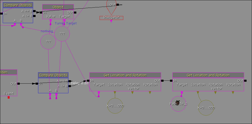 Creating/Spawning a single tower