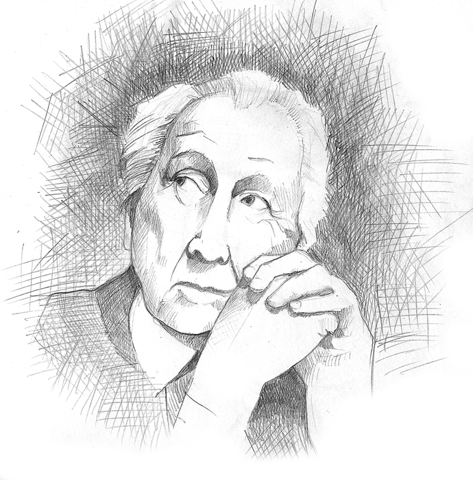 frank lloyd wright