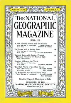 magazine cover