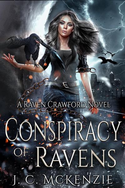 Conspiracy of Ravens