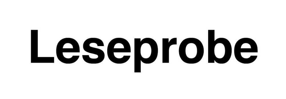 Leseprobe