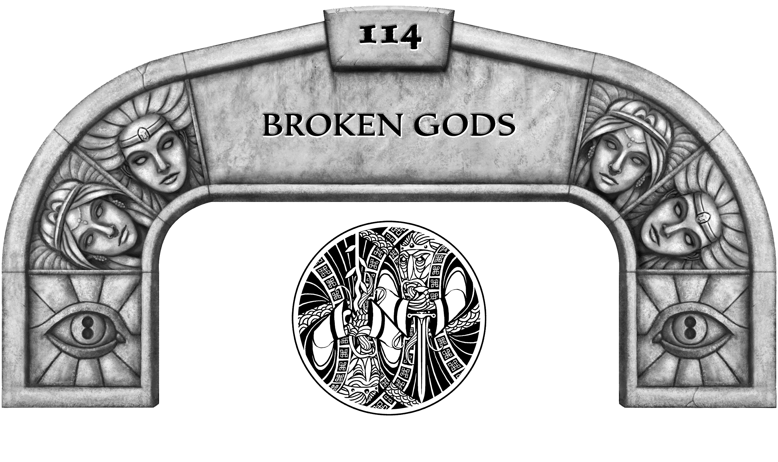 114. BROKEN GODS