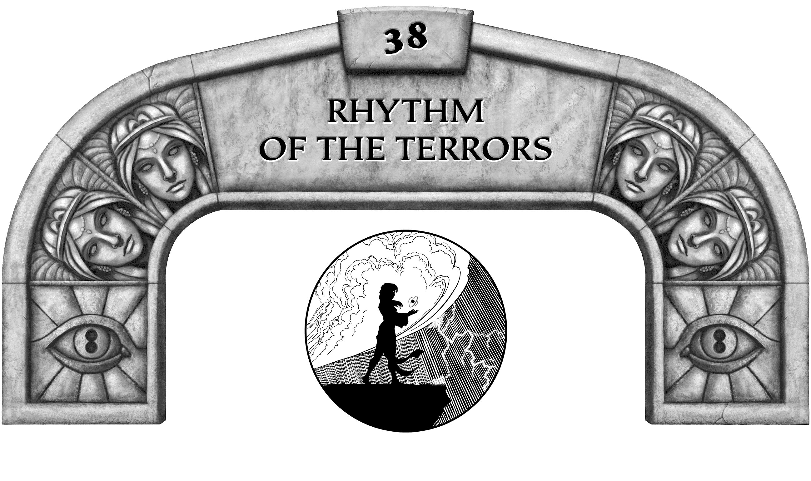 38. RHYTHM OF THE TERRORS