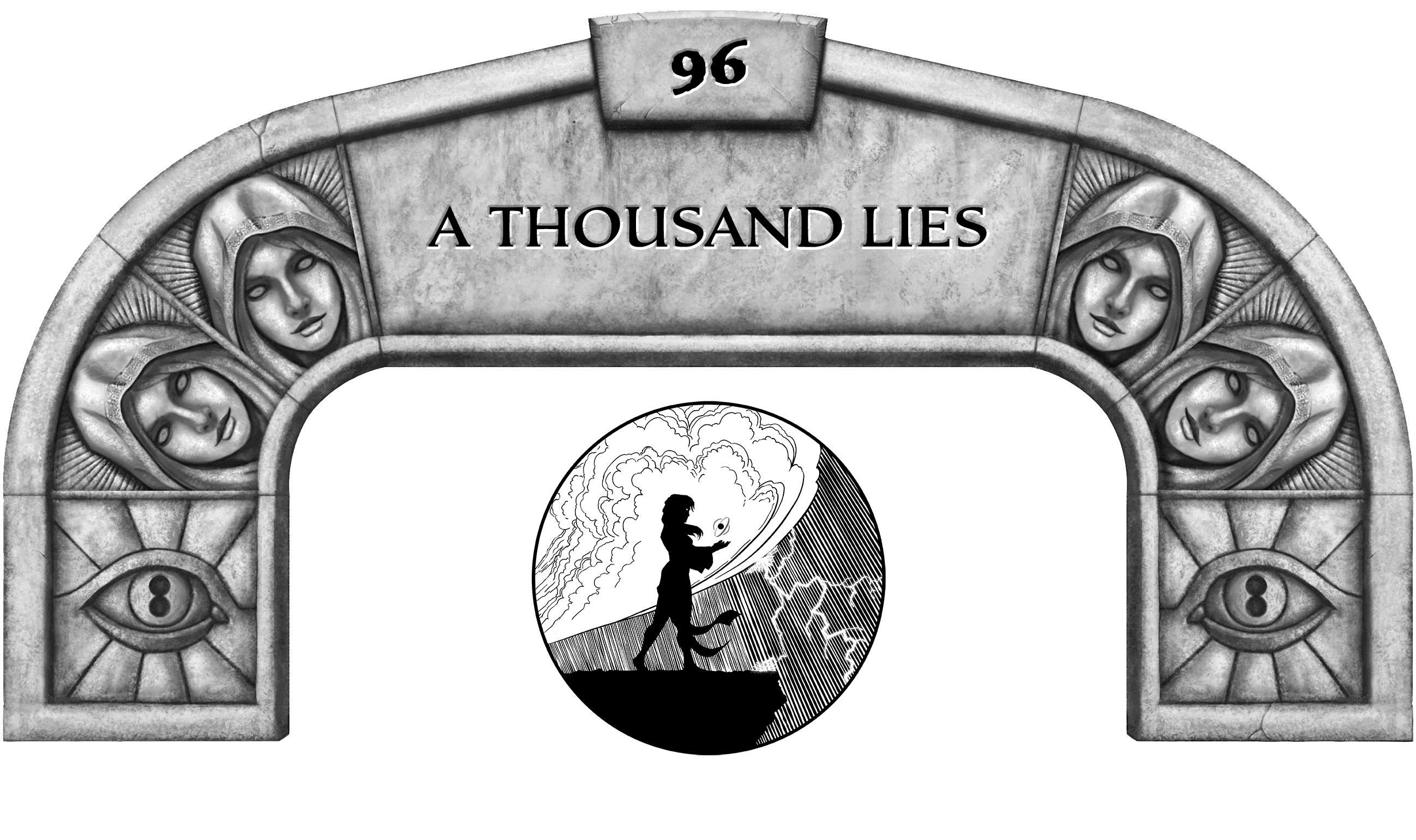 96. A THOUSAND LIES