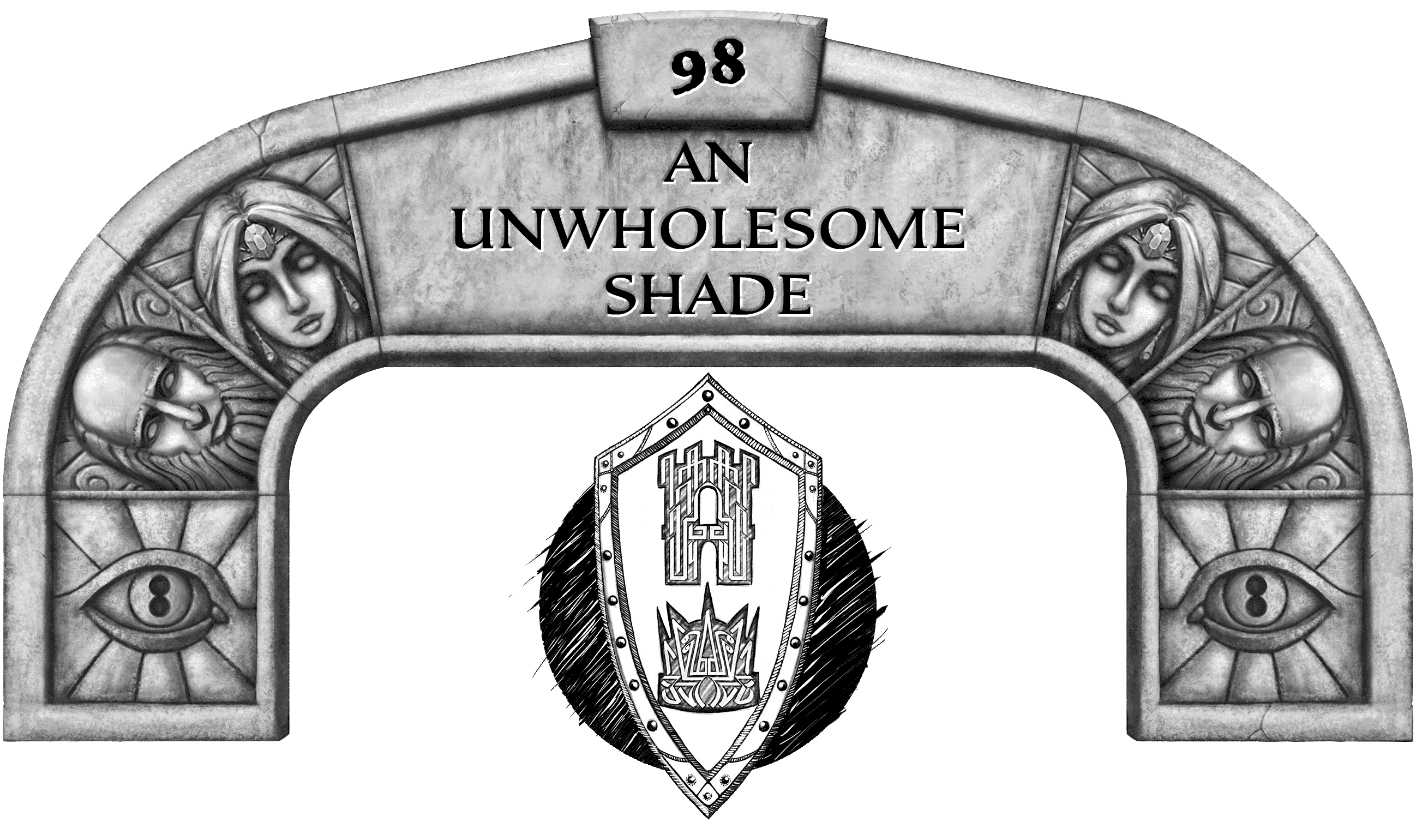 98. AN UNWHOLESOME SHADE