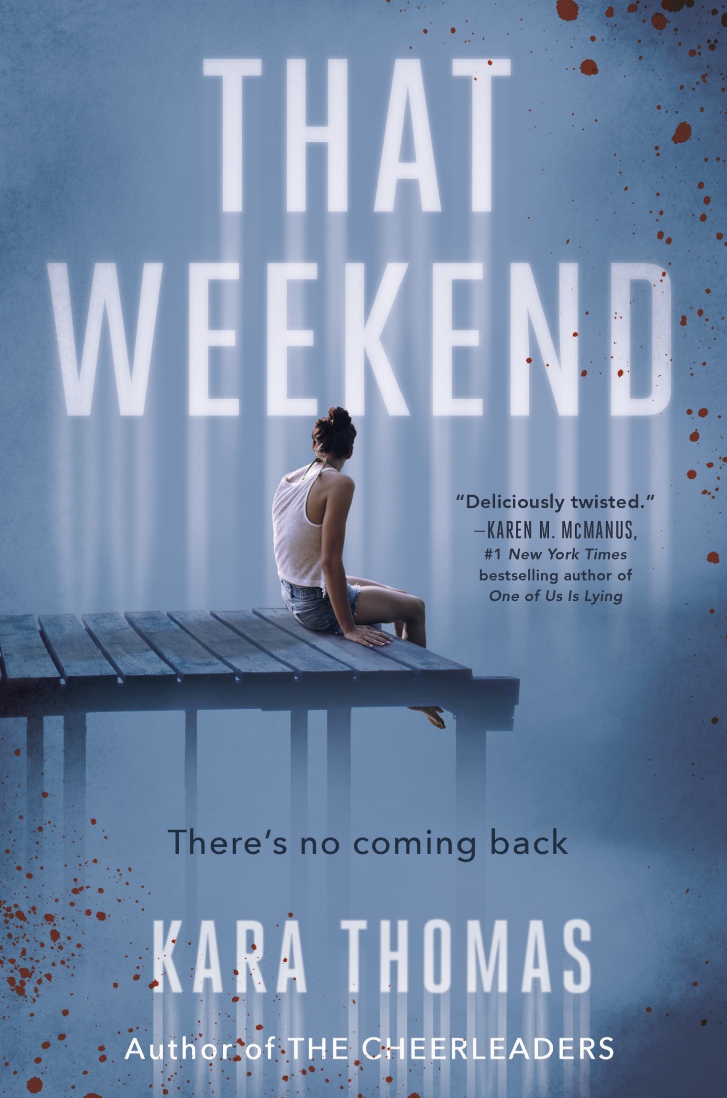 Cover for That Weekend