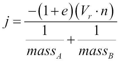 Linear Impulse