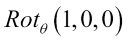 X-Basis vector