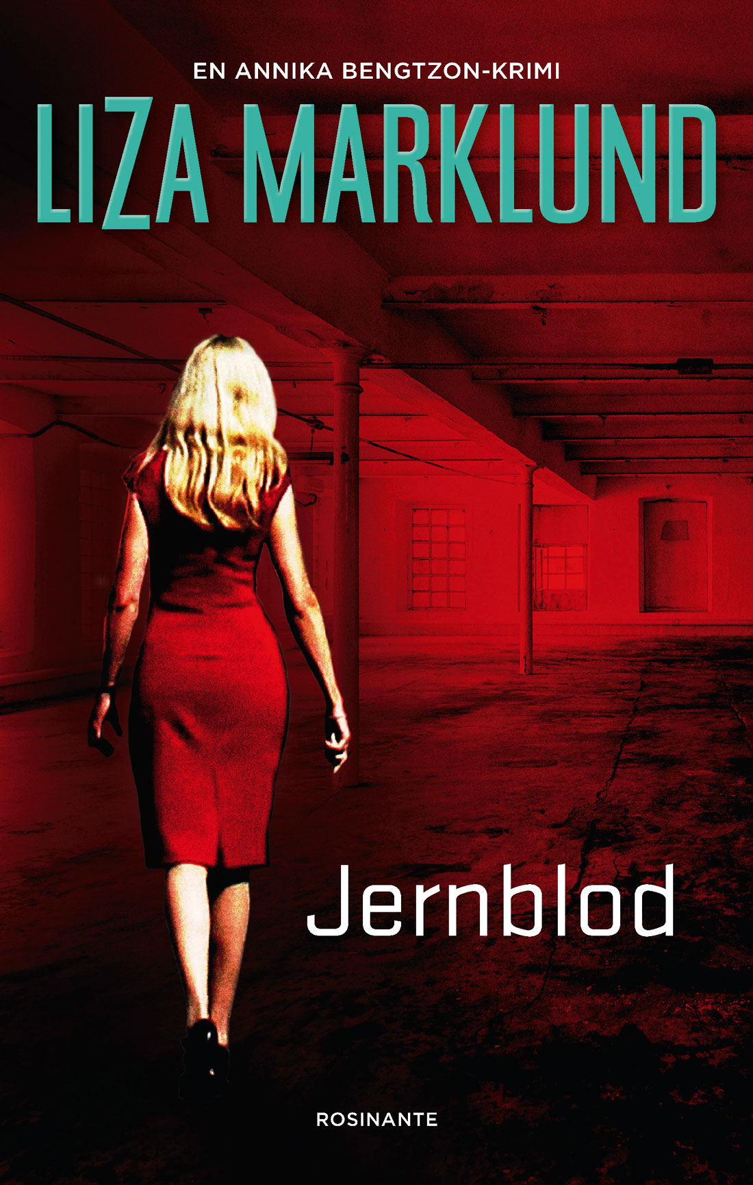 Liza Marklund, Jernblod