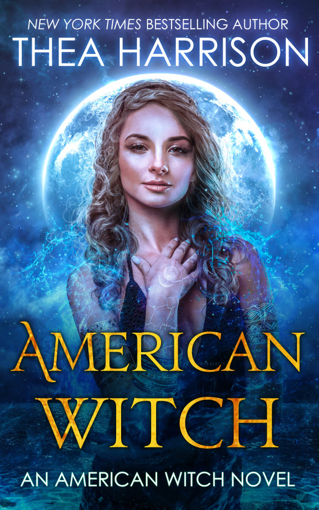 Cover for American Witch