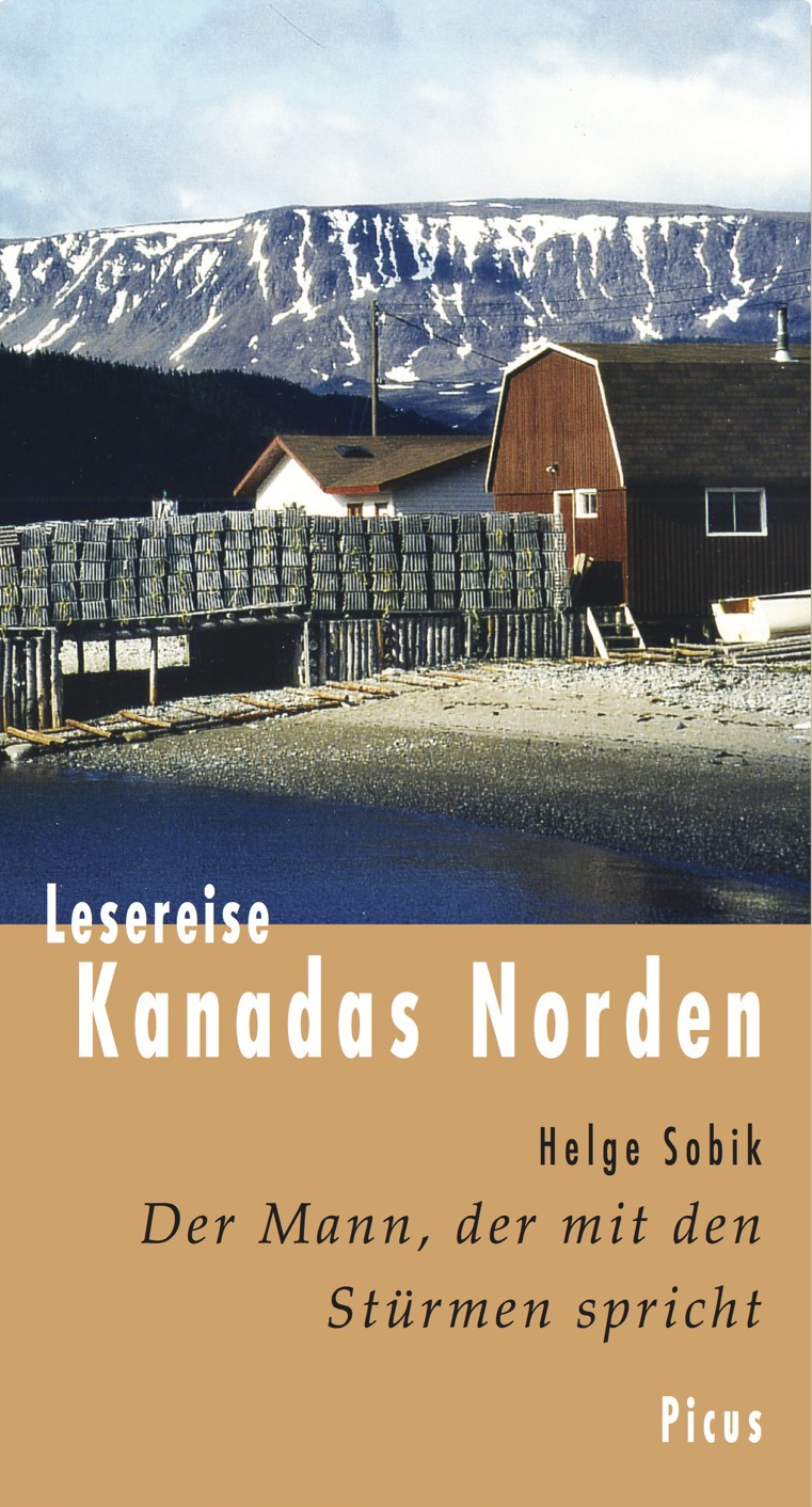 Lesereise Kanadas Norden