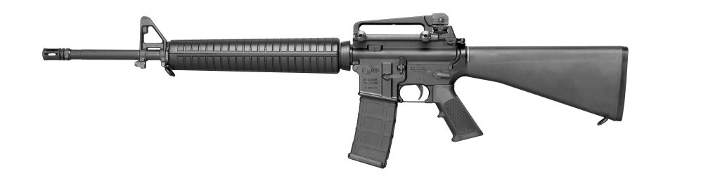 9781599638157 23_17 Colt AR 15