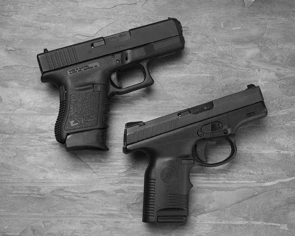 9781599638157 23_45 Couple Glocks