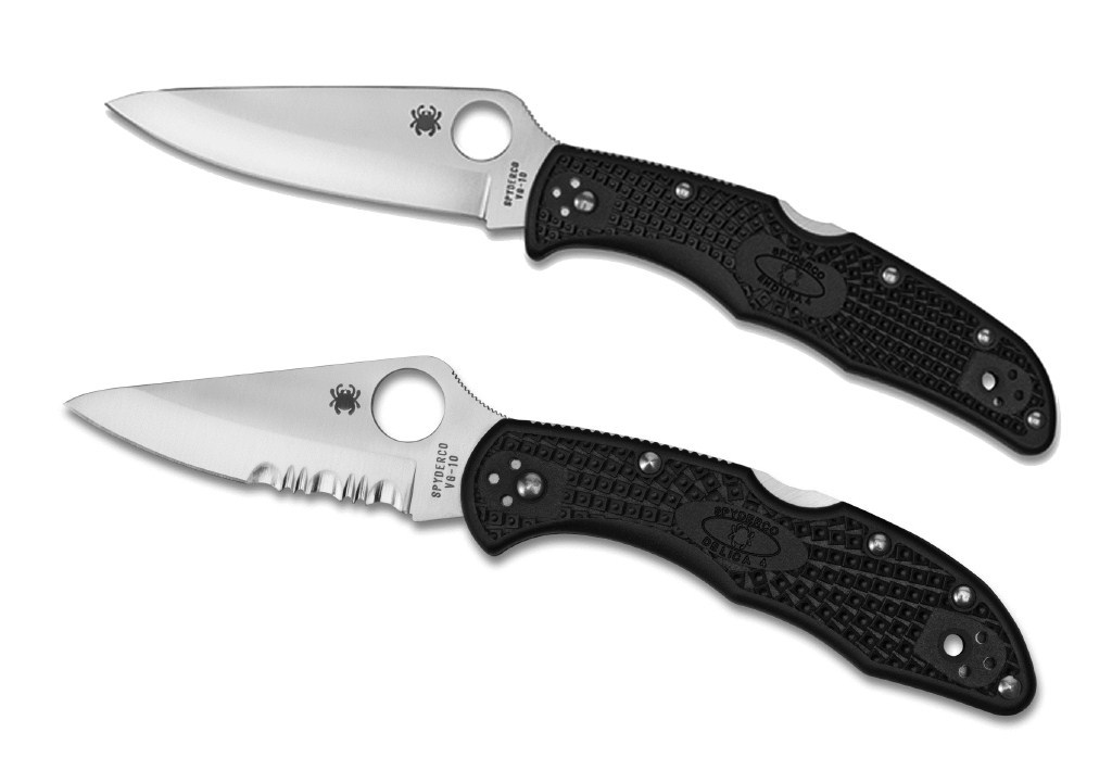 9781599638157 23_59 Spyderco Pair