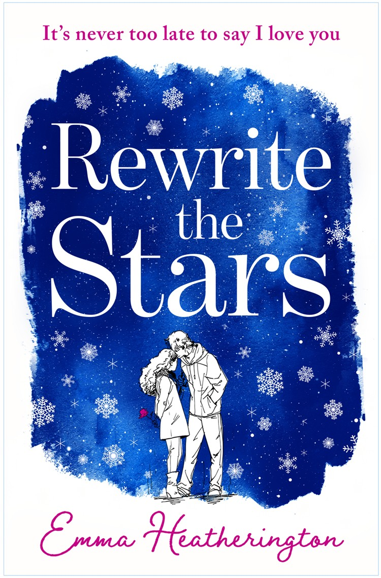 Cover image: Rewrite the Stars by Emma Heatherington