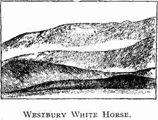 Westbury White Horse.