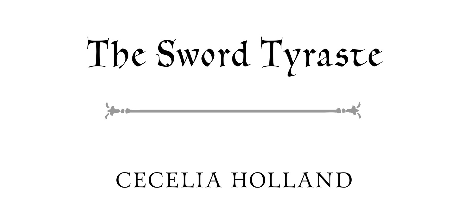 The Sword Tyraste