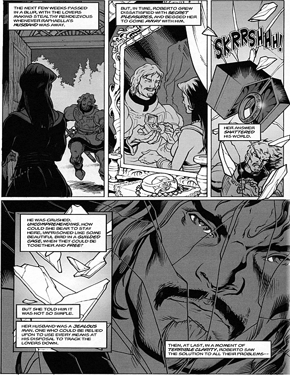 comic page #25