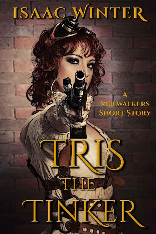 Tris the Tinker Cover