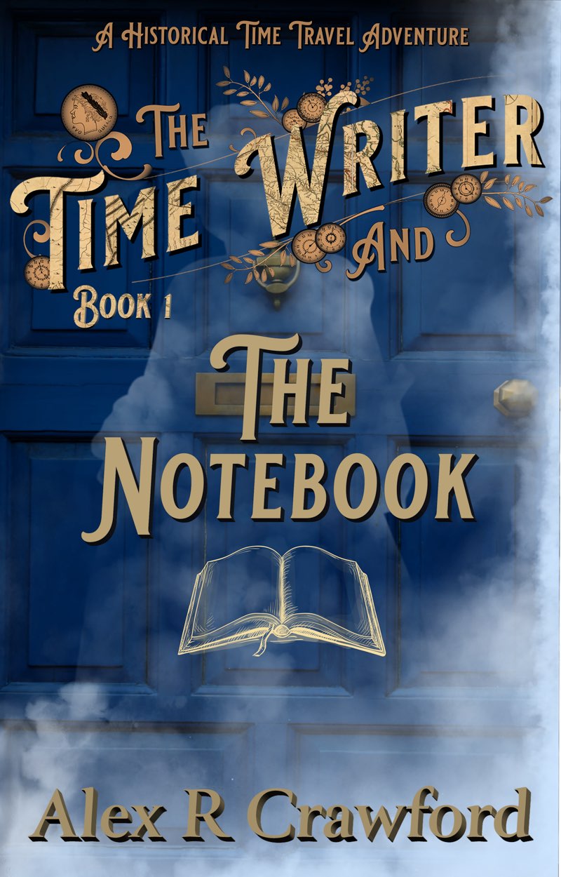 The Time Writer and The Notebook