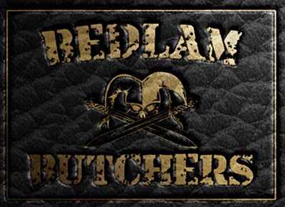 Bedlam Butchers logo