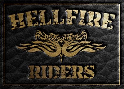 Hellfire Riders logo