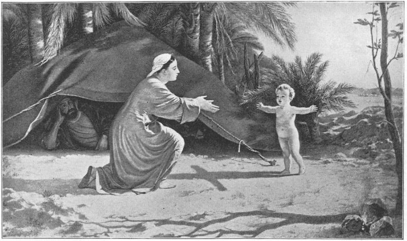 Shadow of the Cross.