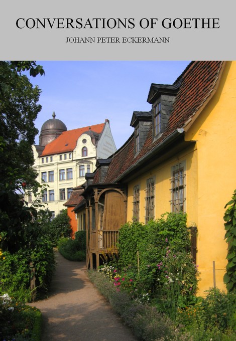 Photograph of the garden of Goethe in Weimar, 2006-07-30, by Andreas Trepte, Marburg.