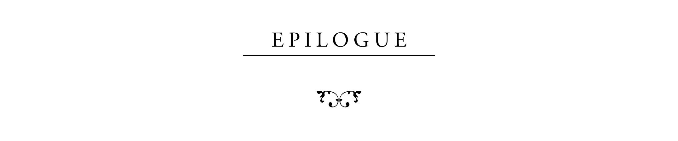 EPILOGUE QR