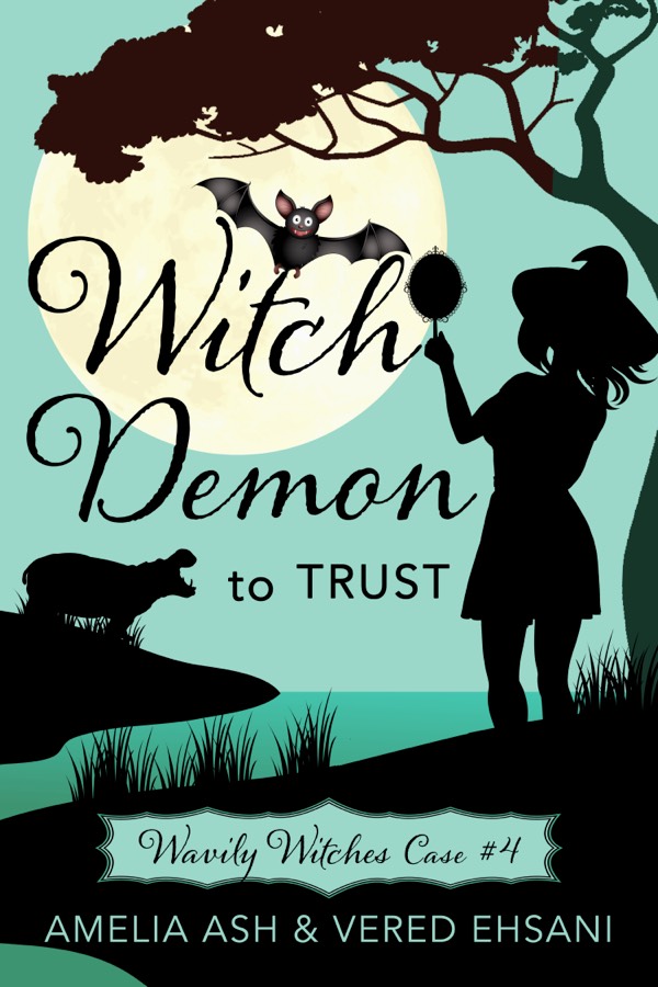 Witch Demon to Trust