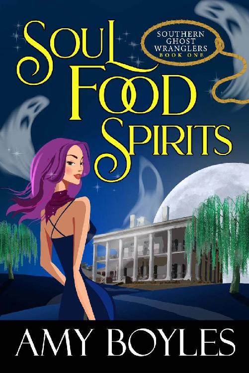 Soul food spirits