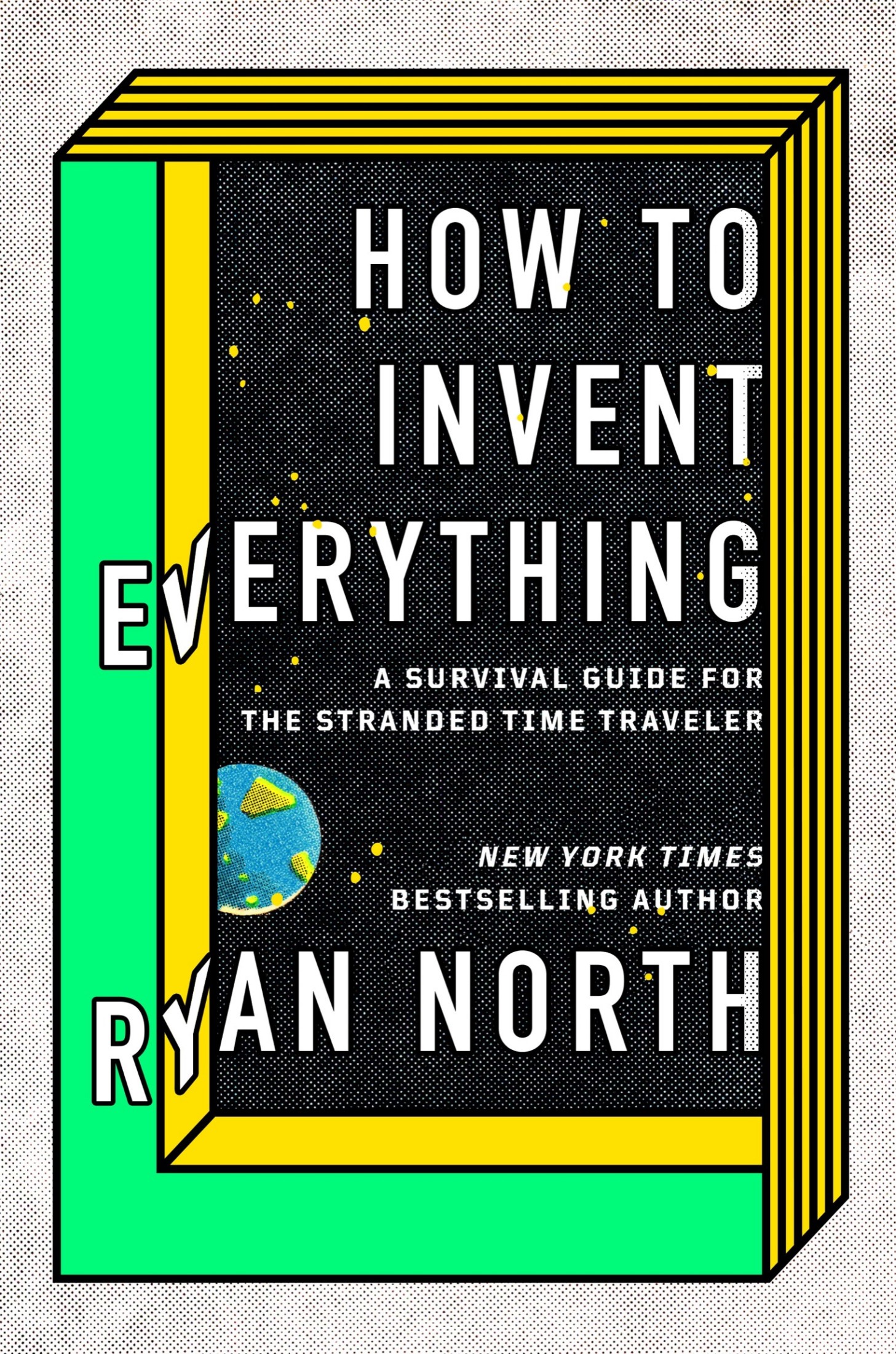 Cover for How to Invent Everything