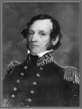 Lieutenant John Downes