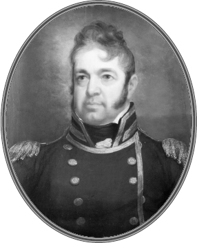 Commodore William Bainbridge