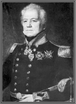 Captain James Hillyar