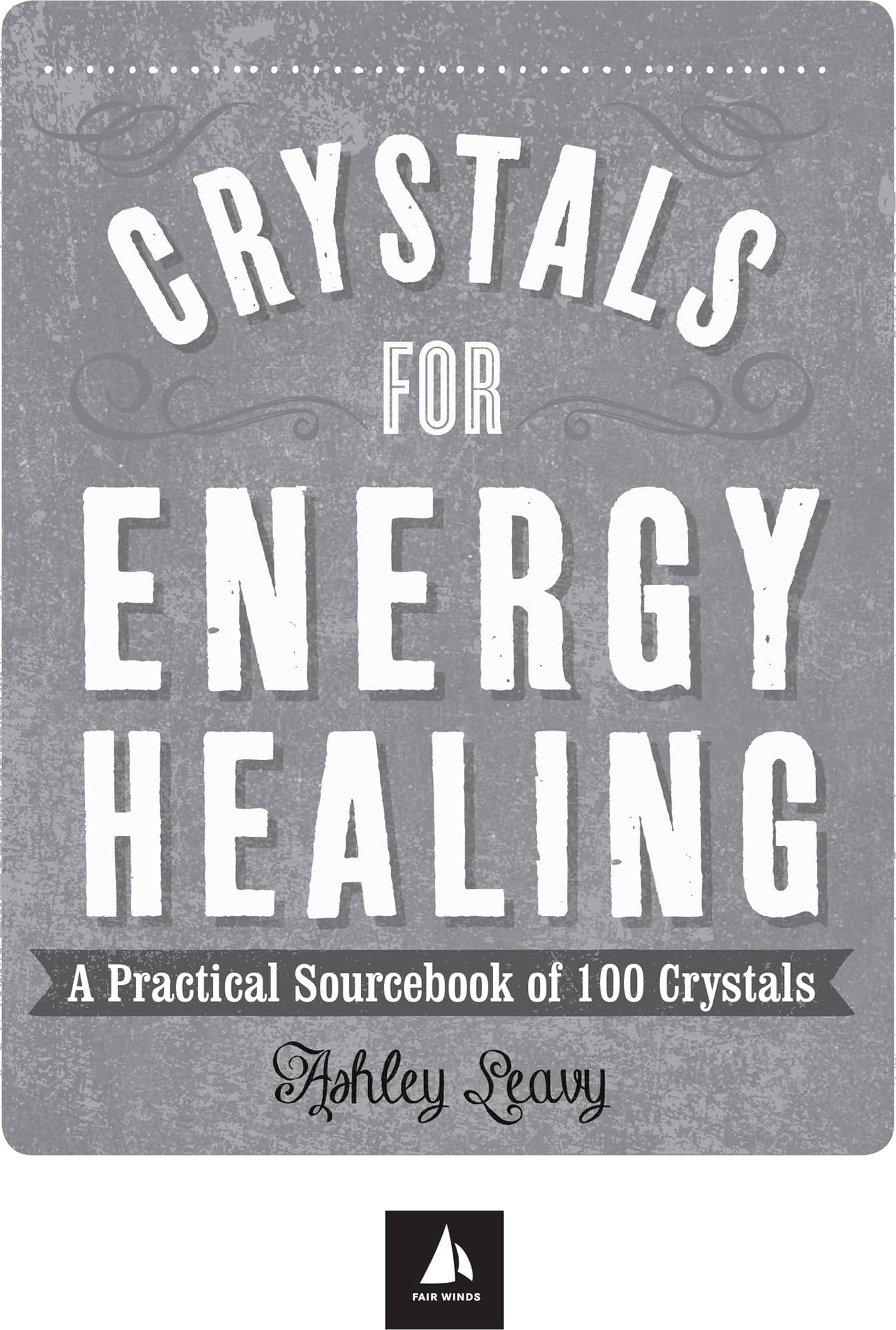 CRYSTALS FOR ENERGY HEALING