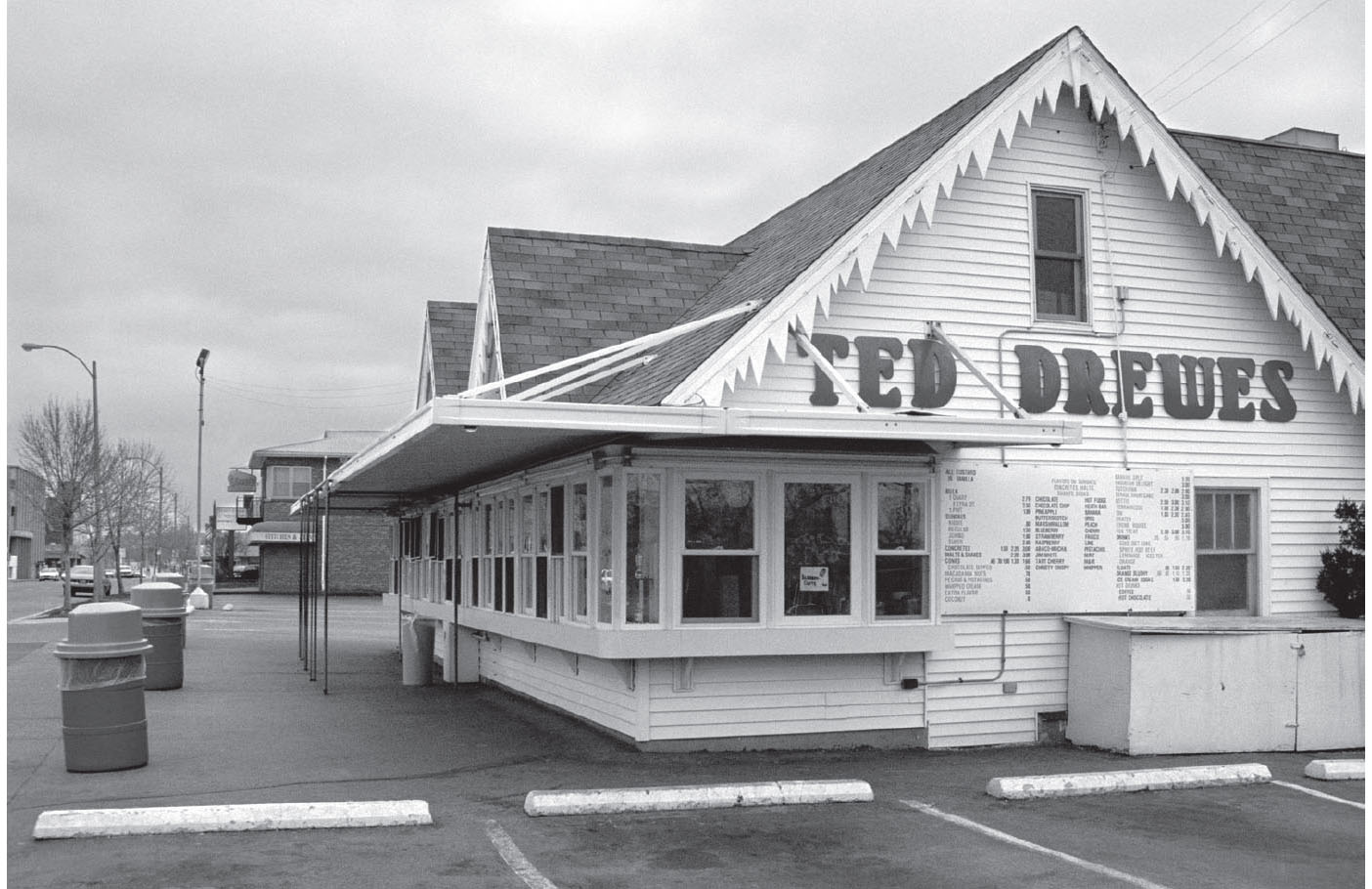 Ted Drewes Frozen...