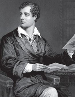 LORD BYRON