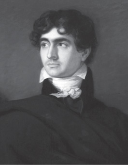 JOHN WILLIAM POLIDORI