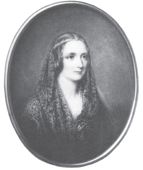 MARY SHELLEY