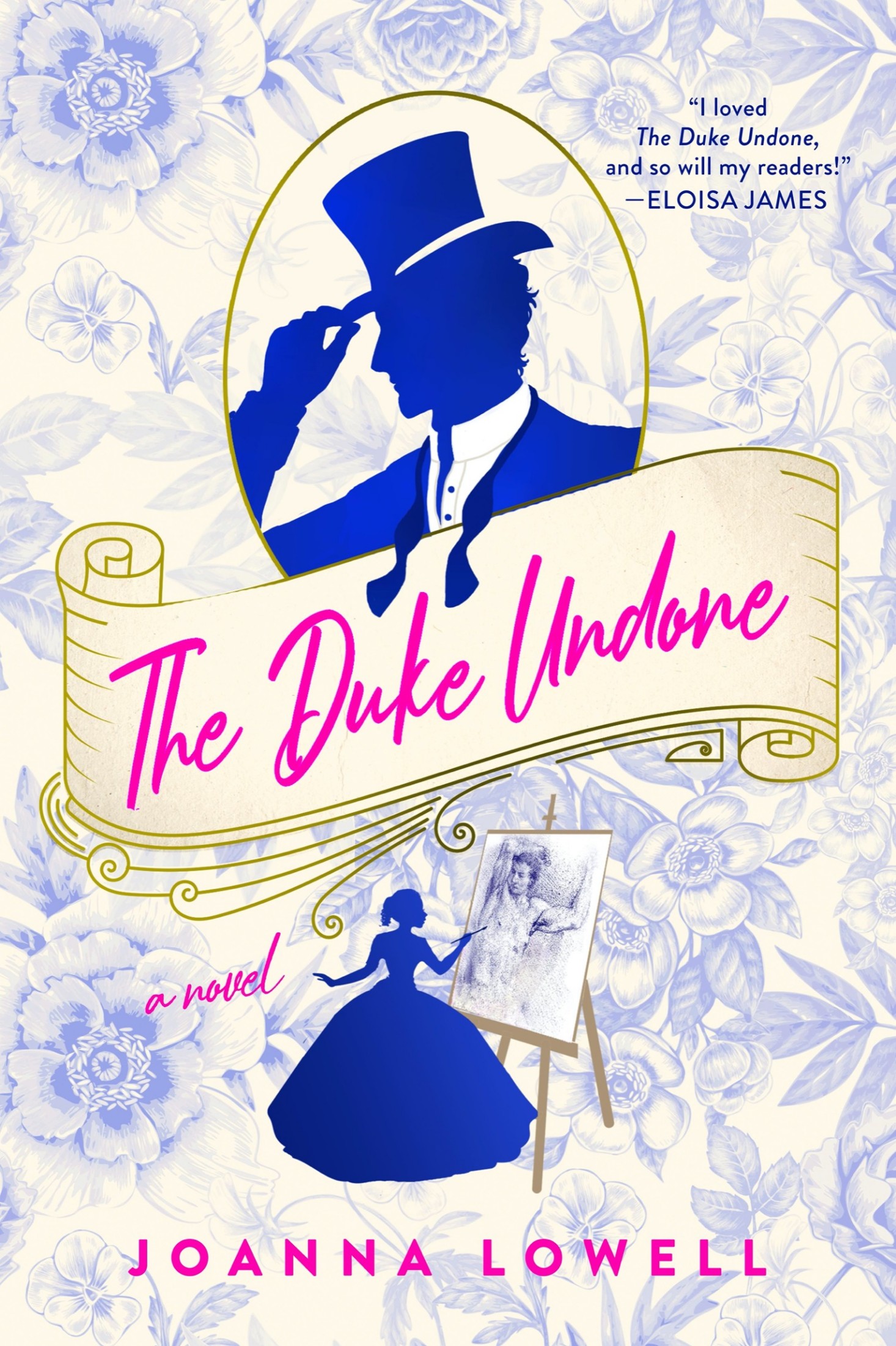 Cover for The Duke Undone