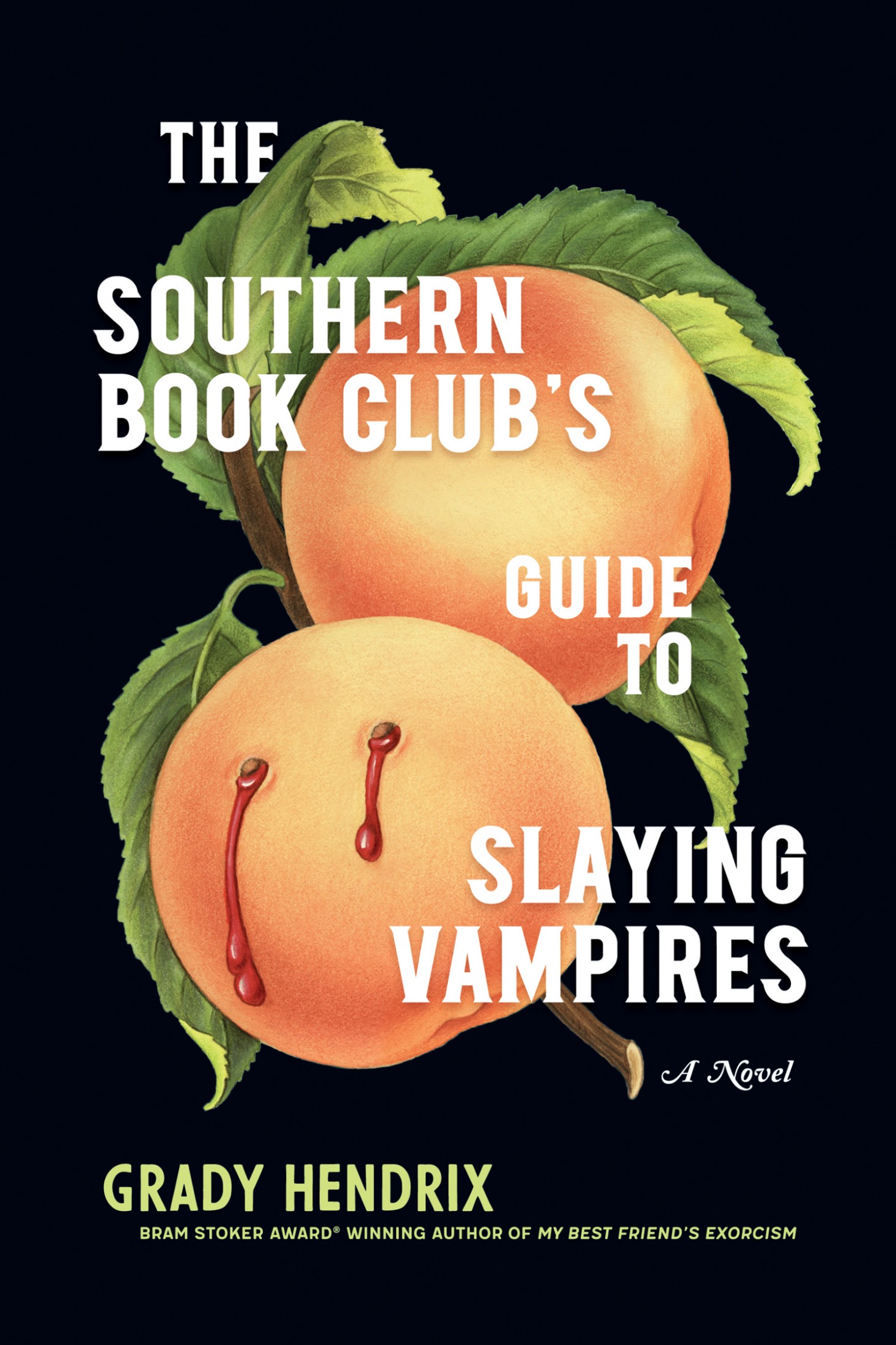 Cover for The Southern Book Club’s Guide to Slaying Vampires