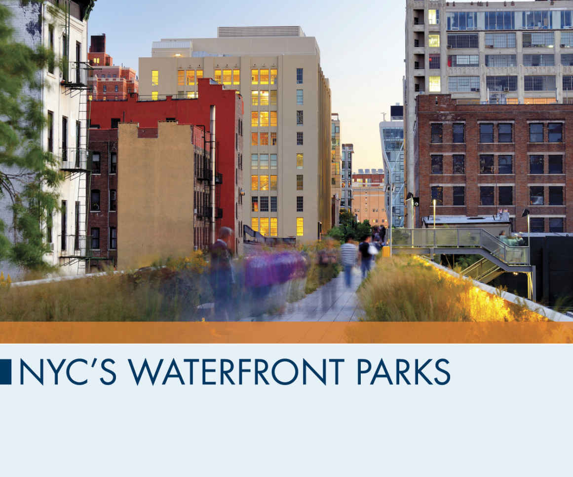 NYC’s Waterfront Parks