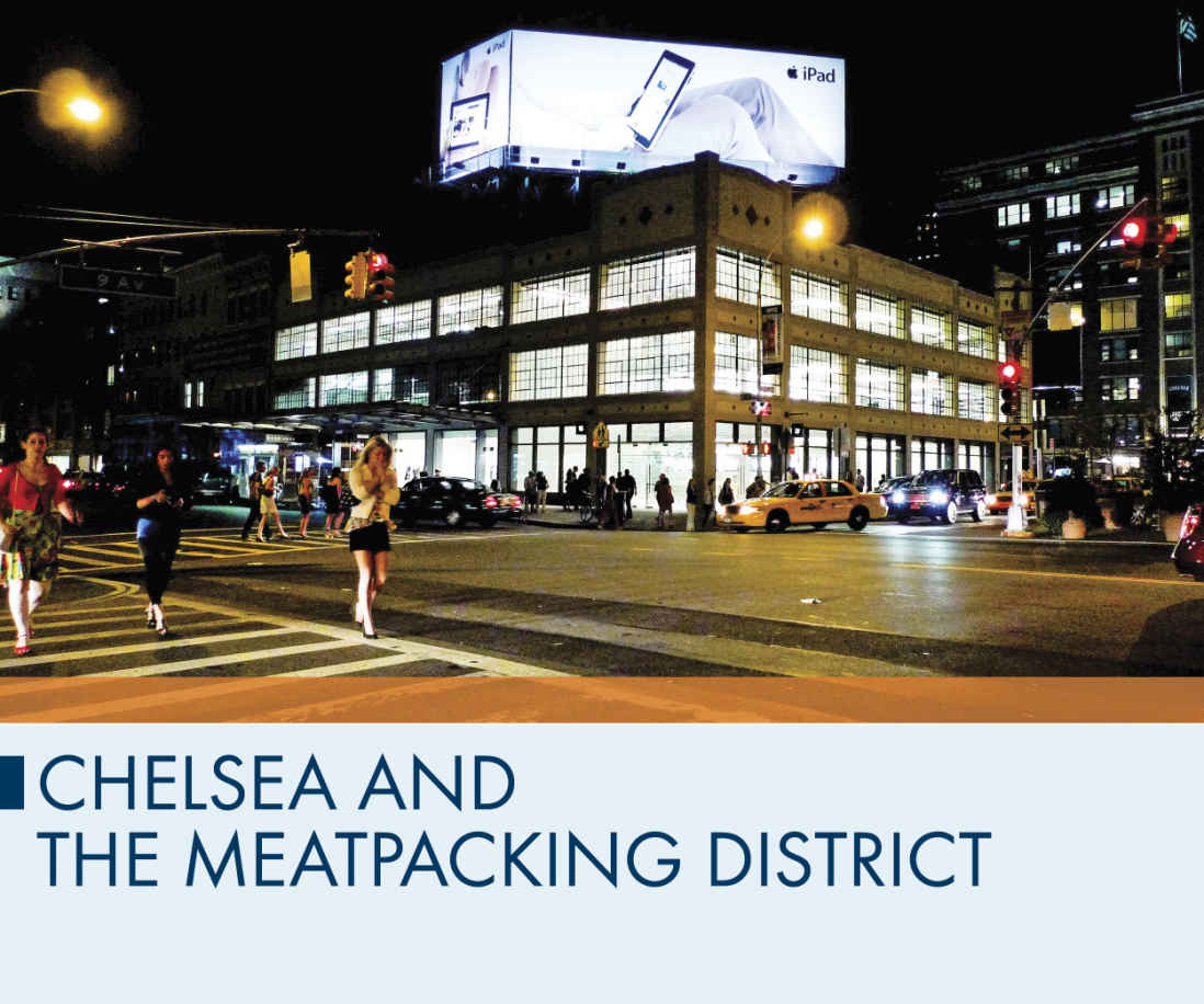 Chelsea and the Meatpacking District