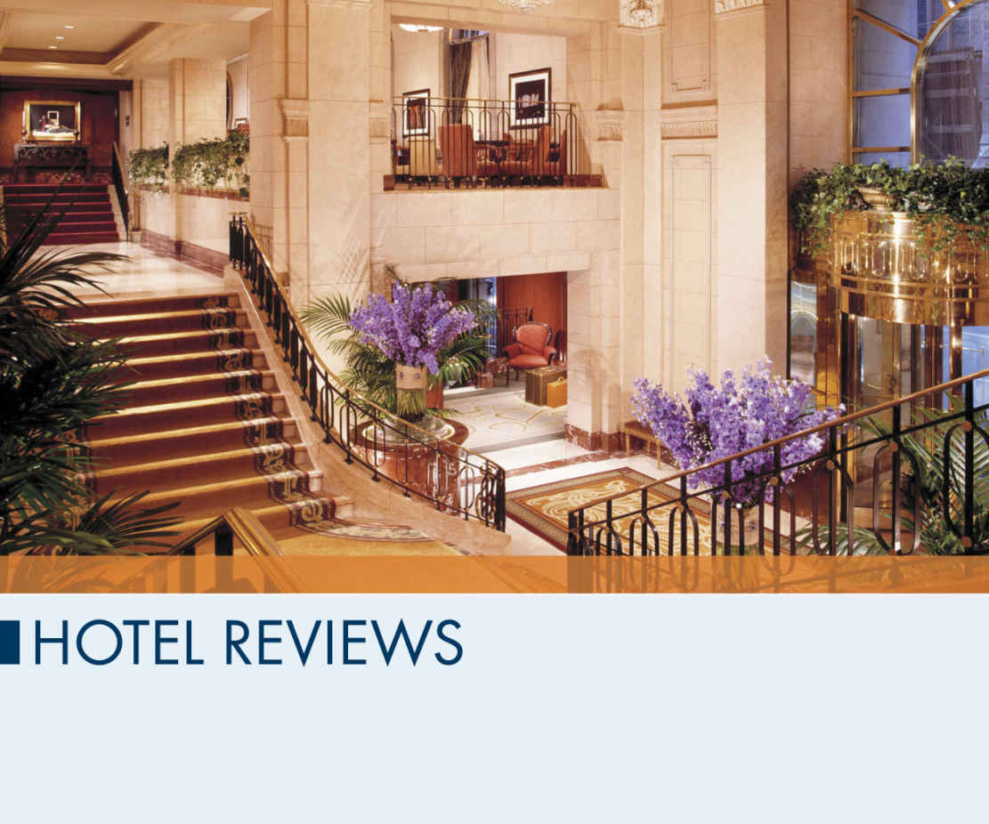 Hotel Reviews