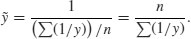 Unnumbered Display Equation