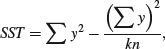 Unnumbered Display Equation