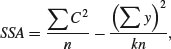 Unnumbered Display Equation