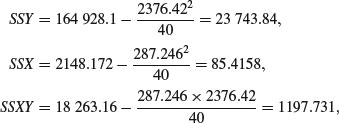 Unnumbered Display Equation