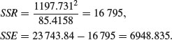 Unnumbered Display Equation